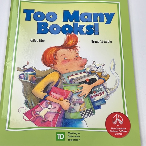 Kids Books - Bundle of 5 Scholastic Books - Picture 3 of 7